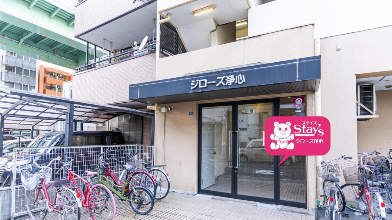 Stay'S ジローズ浄心 602号 名古屋 民泊 駅近 Eksteriør billede